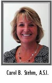 Carol Stehm, Associate Superintendent of Instruction Carol Stehm, Associate Superintendent of Instruction